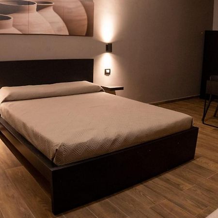 Sante Panzió San Nicandro Garganico Kültér fotó