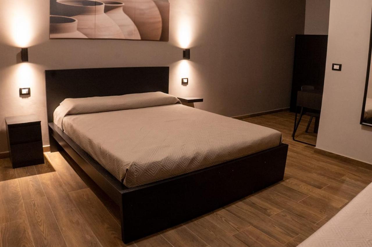 Sante Panzió San Nicandro Garganico Kültér fotó